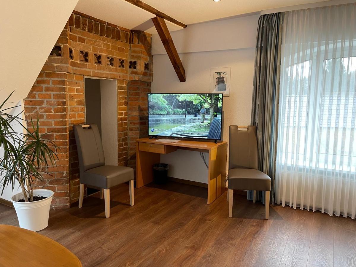 Hotel Luther Birke Wittenberg Dış mekan fotoğraf