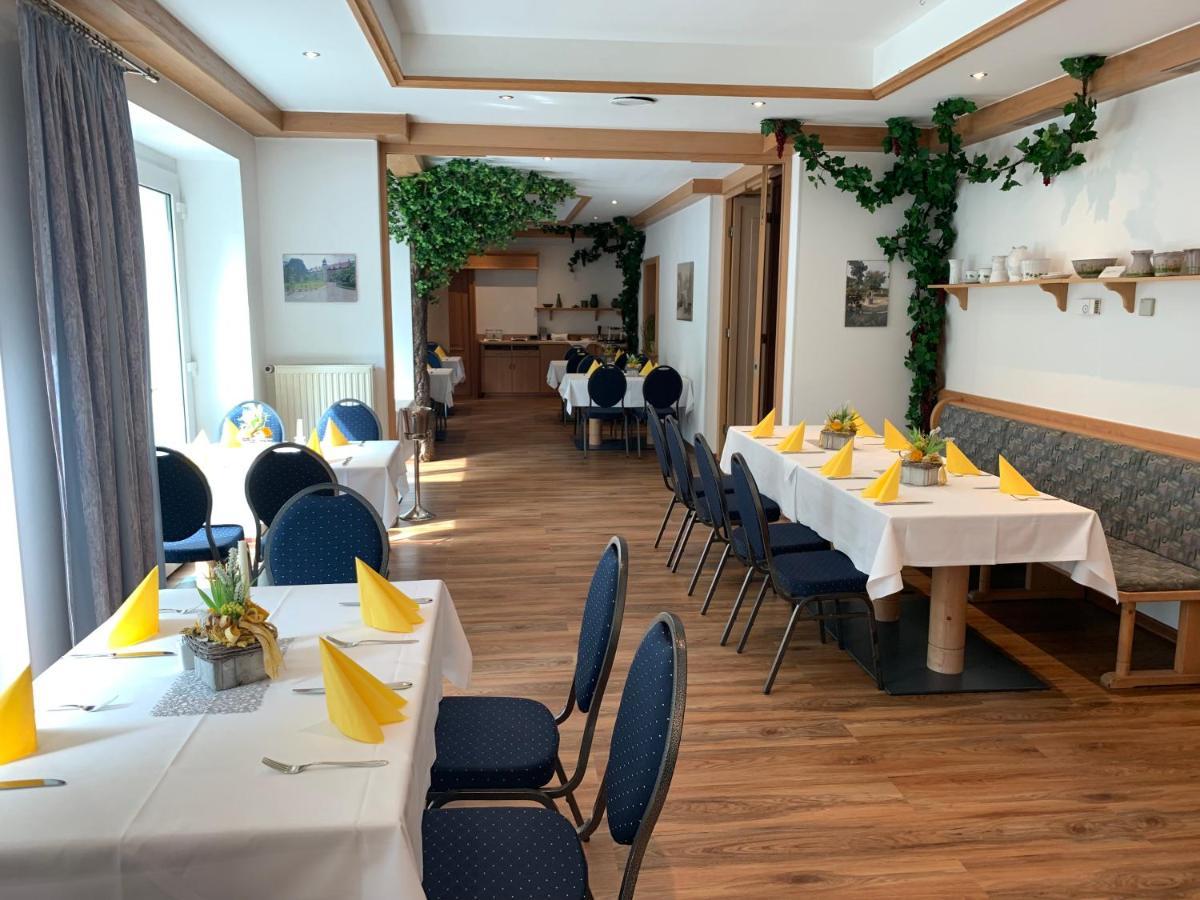 Hotel Luther Birke Wittenberg Dış mekan fotoğraf