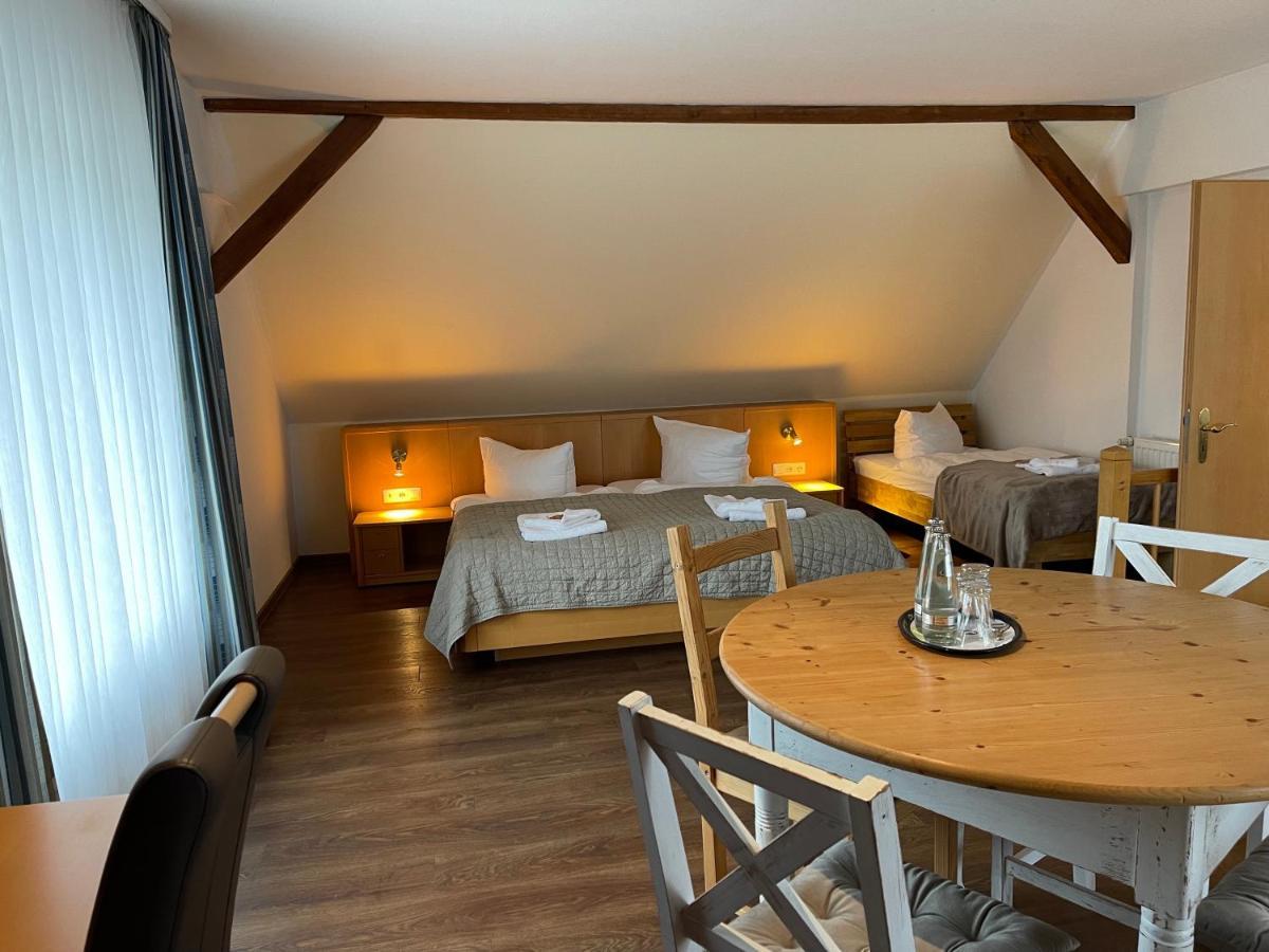 Hotel Luther Birke Wittenberg Dış mekan fotoğraf