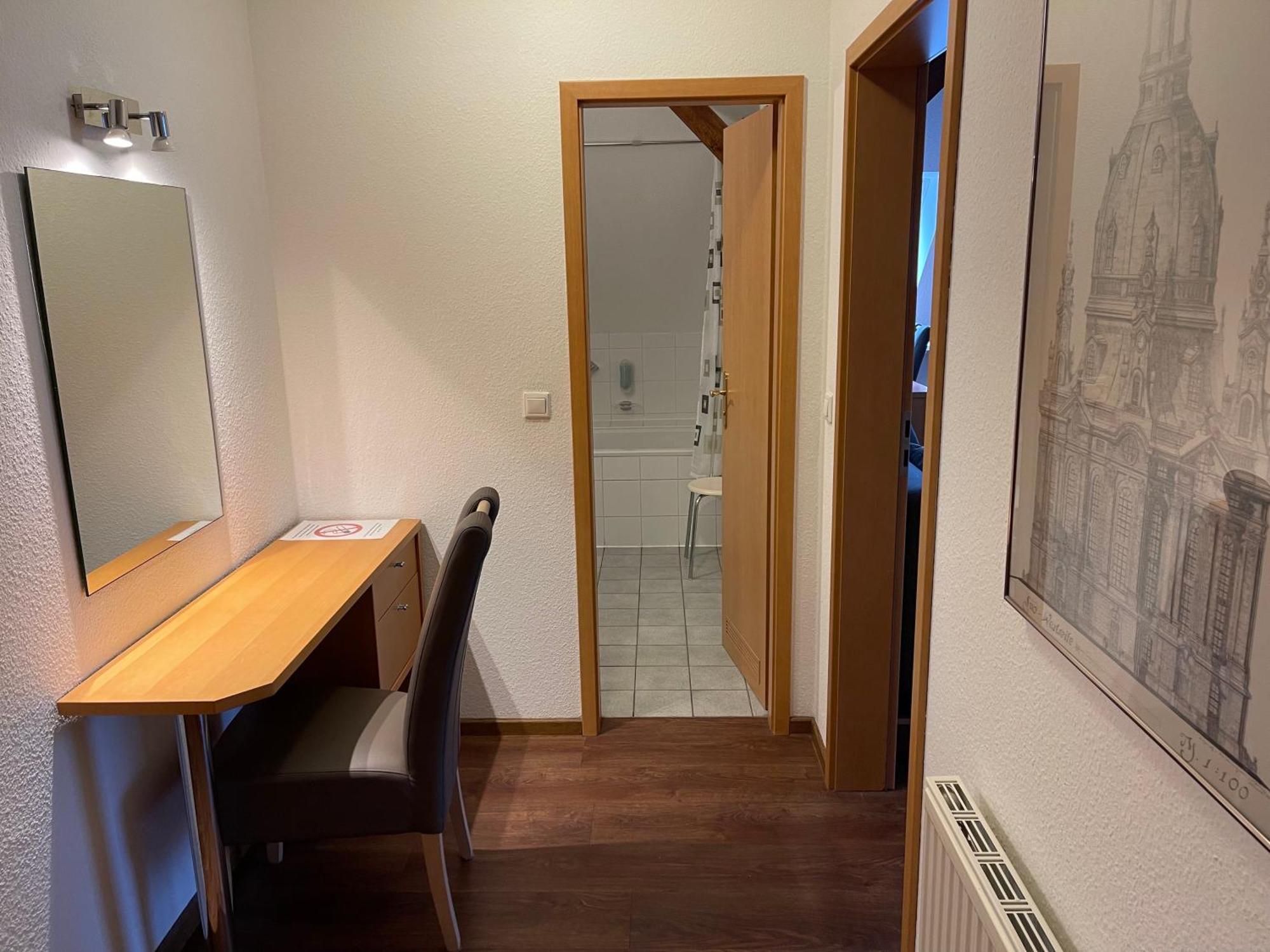 Hotel Luther Birke Wittenberg Dış mekan fotoğraf