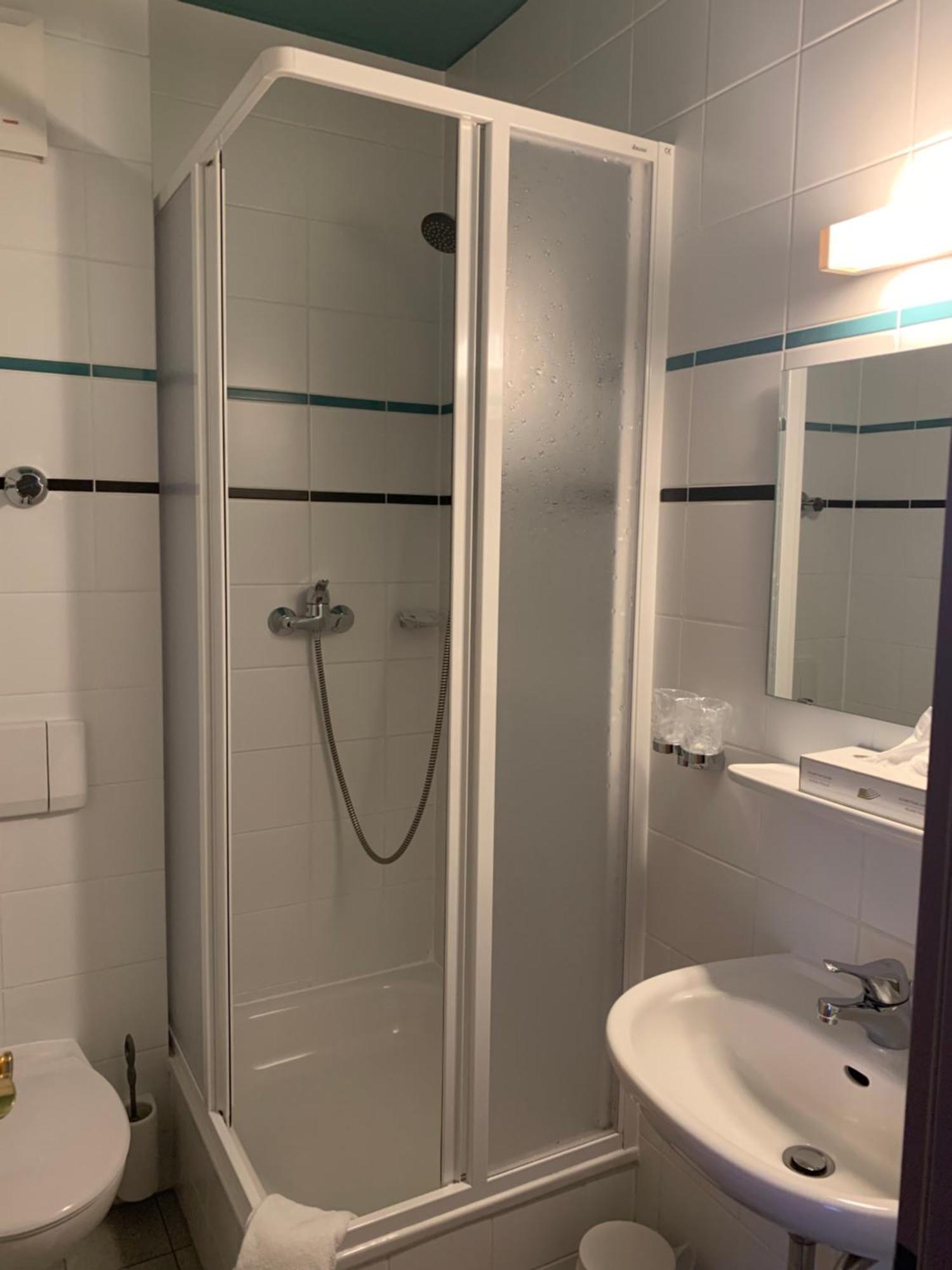 Hotel Luther Birke Wittenberg Dış mekan fotoğraf