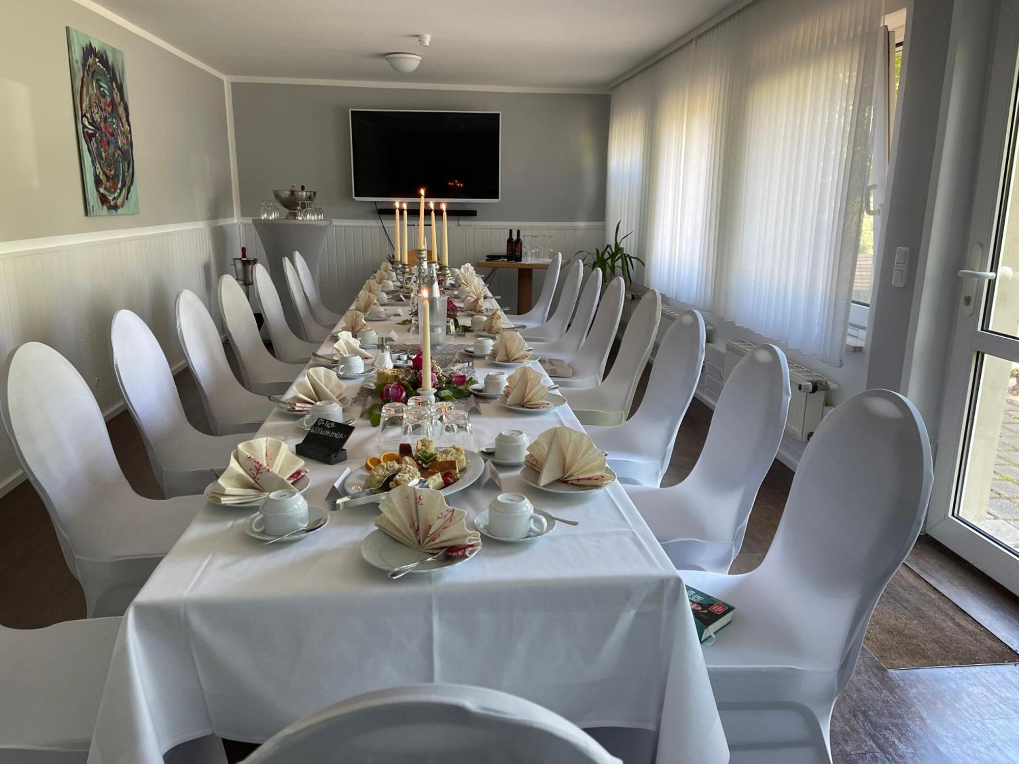 Hotel Luther Birke Wittenberg Dış mekan fotoğraf
