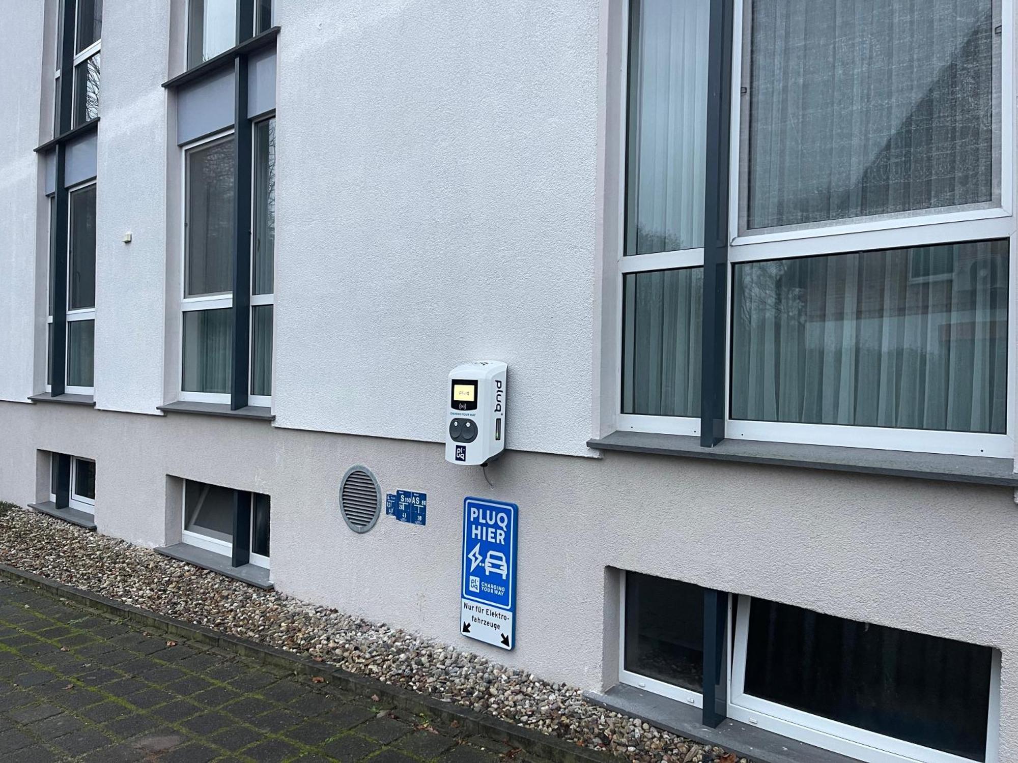 Hotel Luther Birke Wittenberg Dış mekan fotoğraf