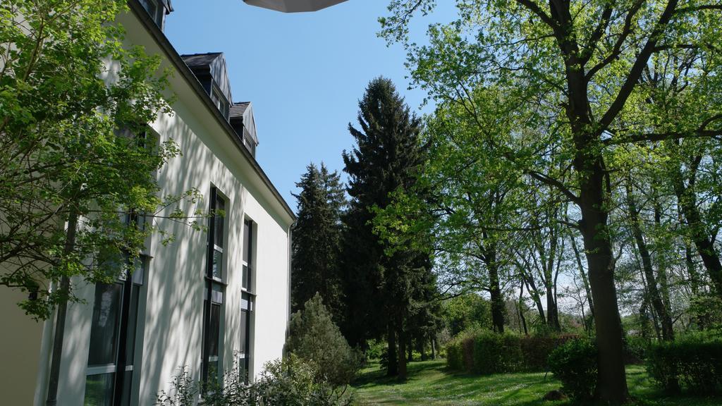 Hotel Luther Birke Wittenberg Dış mekan fotoğraf