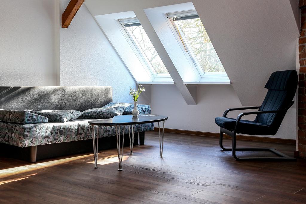 Hotel Luther Birke Wittenberg Dış mekan fotoğraf