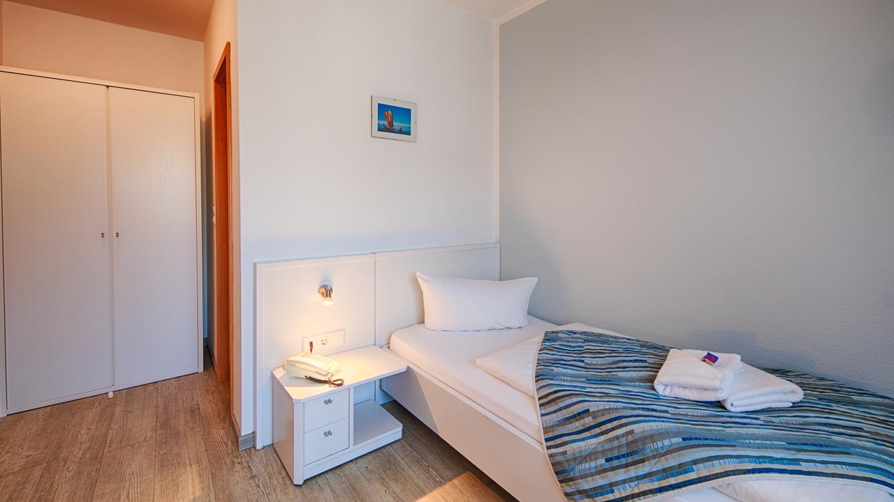 Hotel Luther Birke Wittenberg Dış mekan fotoğraf
