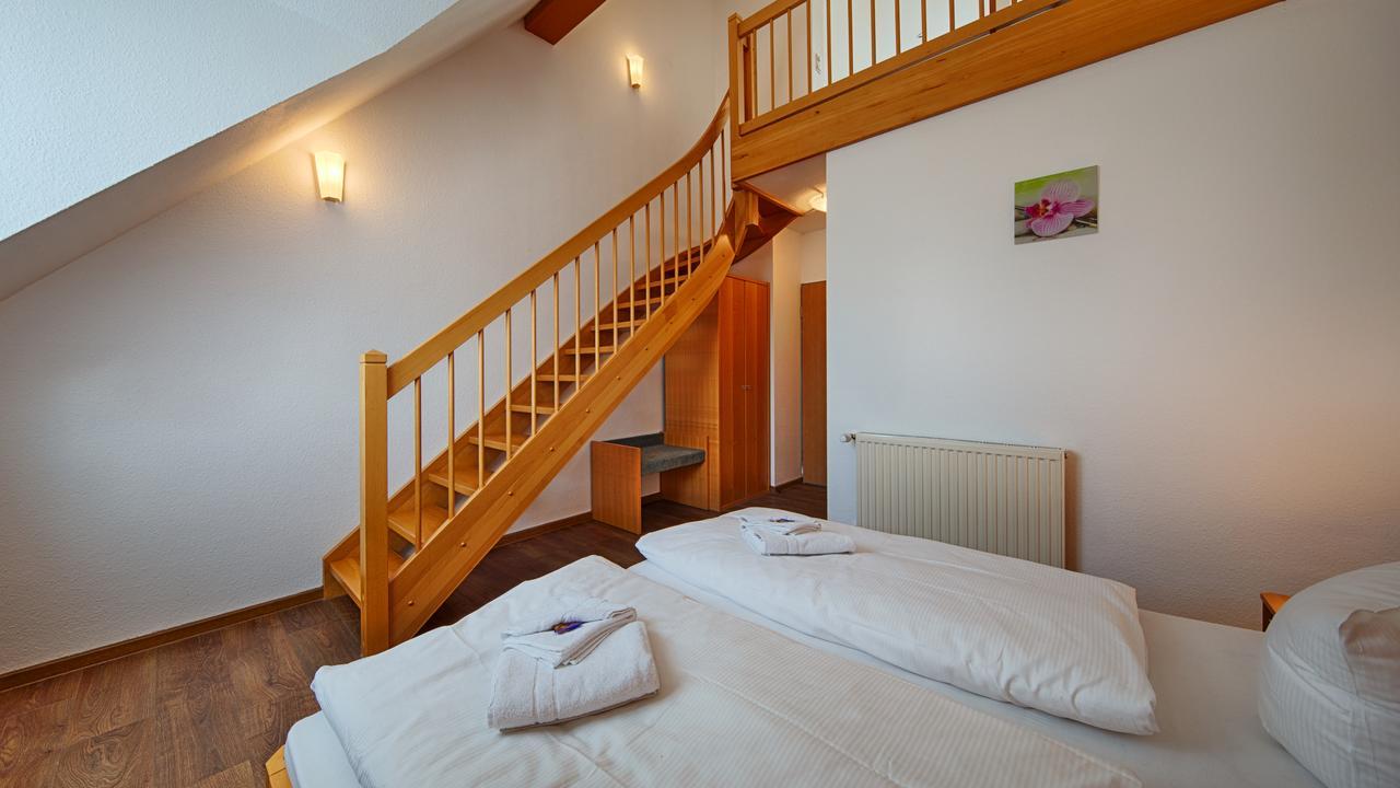 Hotel Luther Birke Wittenberg Dış mekan fotoğraf