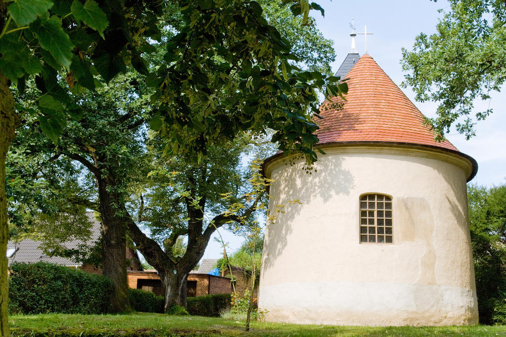 Hotel Luther Birke Wittenberg Dış mekan fotoğraf